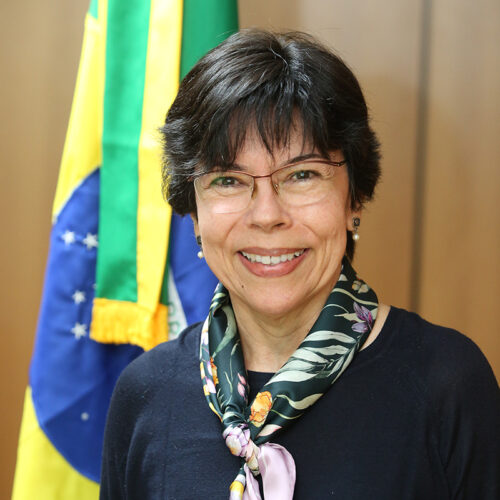Mercedes Maria da Cunha Bustamante