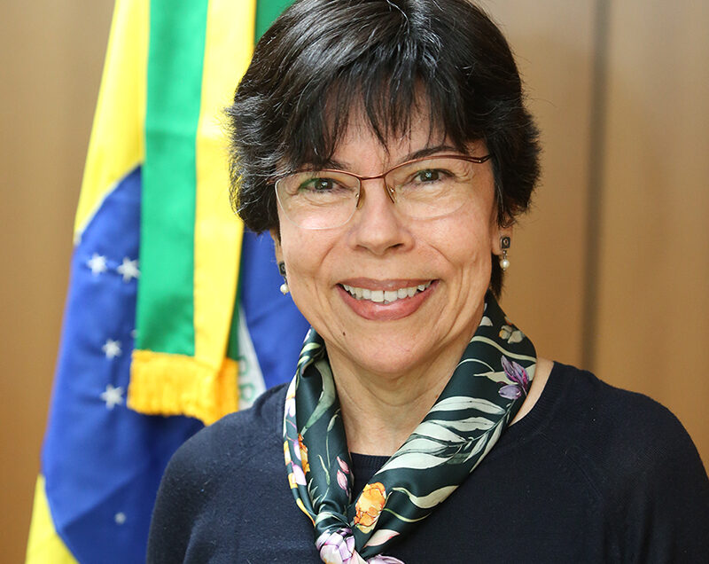 Mercedes Maria da Cunha Bustamante