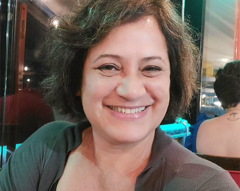 Maria José da Silva Fernandes