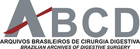 ABCD. Arquivos Brasileiros de Cirurgia Digestiva (São Paulo)