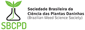 Sociedade Brasileira da Ciência das Plantas Daninhas