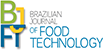 Brazilian Journal of Food Technology